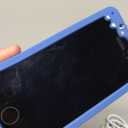 Kids Smart Phone for Boys, 4.0" Touchscreen Learning Music PuzzleGames Toddler Phone for Kids Ages 39, Dual Camera，Builtin 8G SD Card Kids Phone Toy, Gifts for Kids Cell Phone Toy, Light Blue