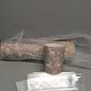 Eaasty 50 Sets Christmas Panettone Paper Molds 12 oz Large Elk Paper Baking Cups Christmas Disposable Cupcake Liners Panettone Pan Mold for Xmas Holiday Birthday Kitchen Party Supplies