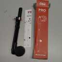 PRO BIKE TOOL Shock Pump for Mountain and Road Bikes - High Pressure 300 PSI Bike Shock Pump - Ideal for Front Fork and Rear Suspension Air Shock - No Leak Valve and T-Handle Design - Industrial Gauge