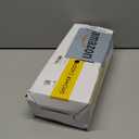 EUDELE 5-Pack Rustproof Stainless Steel Shower Caddy Set No Drill Adhesive Bathroom Organizer, Space-Saving Shower Shelves for Apartment Essentials, Bathroom/Kitchen Storage Home Decor-L Size