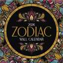 TURNER PHOTOGRAPHIC Zodiac 12x12 Photo Wall Calendar (26998940109)