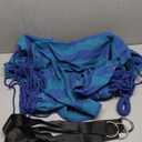 Hammock Straps for Trees, 8.2 ft Tree Swing Straps with 12 Stainless Steel Climbing Clips and 2 S-Hooks, Heavy Duty Reinforced Binding Ropes Suspension System Hanging Kit for Camping