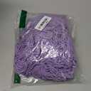 Upgrade Stuffed Animal Hammock Corner or Wall Hanging Net for Stuffy Animal Storage Macrame Toy Display Over Door Toy Holder Kid Bedroom Decor Playroom Organizer (Purple XL)