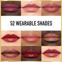 L'Oreal Paris Colour Riche Original Creamy, Hydrating Satin Lipstick with Argan Oil and Vitamin E, Caramel Latte , 1 Count