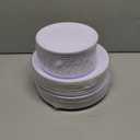 KIRE 100PCS Disposable Plates - White with Gold Rim for Christmas Party/Wedding - Includes 50Pieces 10.25inch Dinner and 50Pieces 7.5inch Dessert/Salad Plates