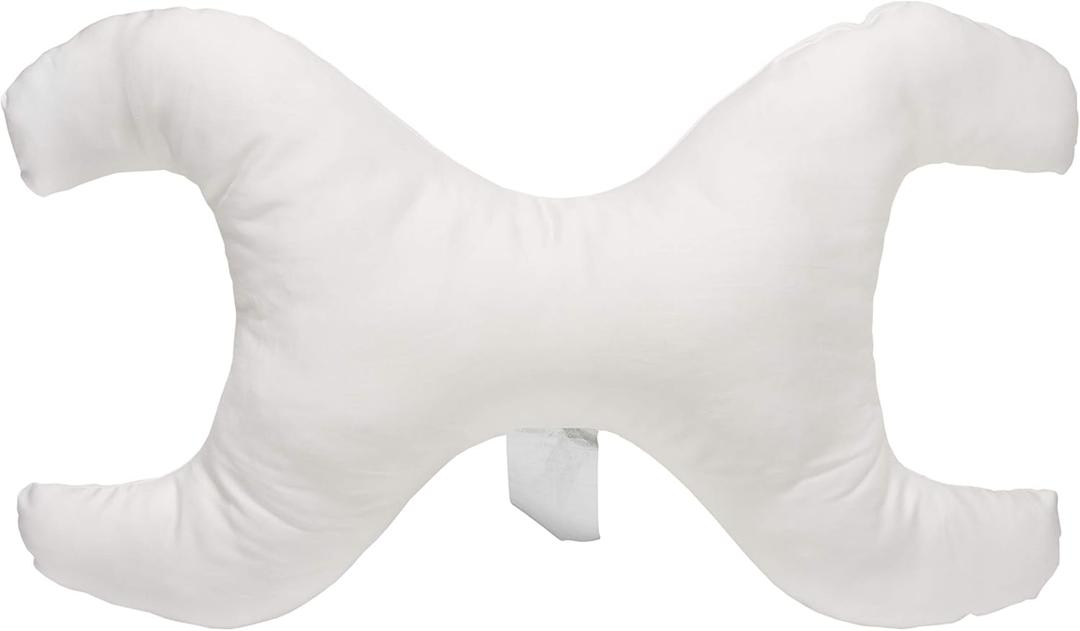 "SAVE MY FACE!" PILLOW THE ORIGINAL ANTI-WRINKLE PILLOWETTE Just The Pillow in 300 Thread Count Cotton