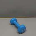 Amazon Basics Vinyl Coated Dumbbell Hand Weights