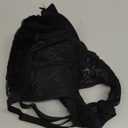 Deyllo Womens Push Up Lace Bra Comfort Padded Underwire Bra Lift Up Add One Cup (40DD, Black)