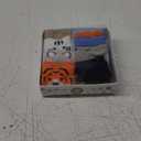Little Me 8-Pack Baby Socks, Animal Charter Themed, 0-12 Months
