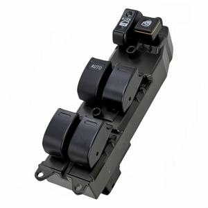 Left Front Driver Side Power Window Switch Control Compatible with 2002-2006 Toyota Camry 2003-2008 Corolla/Matrix 04-09 Sienna 05-07 Tacoma 04-06 Scion xA xB Replace OE# 84820AA070 8482001021