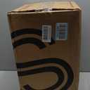 Sure2Sleep Gel Swirl Memory Foam Mattress Topper - 2 Inch, Pressure Relieving, Cooling Comfort - Made in The USA & CertiPUR-US Certified - Softens Firm Beds and Extends Mattress Life - Queen Size