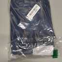 OFLUCK Bermuda Shorts for Women Mid Waisted Trendy Stretchy Denim Shorts Knee Length Cutoff Loose Fit
Size 12