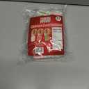 Christmas Candy Bracelets  Holiday Themed Candy for Kids  Bulk 24 Count Individually Wrapped Santa, Snowman, Christmas Tree Bracelets  Stocking Stuffers, Classroom Treats, Exchange Gifts, Xmas Party Favors, Goodie Bag Fillers (EXP 07/01/27)