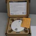 Kidde Smoke & Carbon Monoxide Detector, 10Year Battery, Voice Alerts , 1 Count ( Pack of 1)