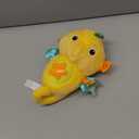 Baby Einstein Sea Dreams Seahorse Plush Soother Toy, with Music and Lights, Ages 0 Months and Up, Yellow