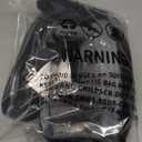 COMFIER Cordless Neck Massager with Heat, 4D Kneading Neck and Shoulder Massager Deep Tissue, Shiatsu Neck Back Massager Pillow, 2 Heating Levels,Gifts for Mom Dad (Gray)