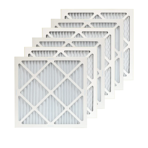 3M Filtrete Basic Dust Clean Living 24 X 24 X 1, Pack Of 6
