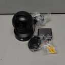 Kasa 1080p Indoor Pan/Tilt Wired Security Camera - Works as a Baby & Pet Monitor, Motion Detection & Tracking, 2-Way Audio, Night Vision, Subscription-Free Local Storage or Optional Cloud, EC71