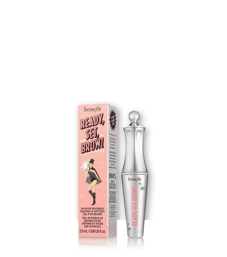 Benefit 24HR Brow Setter setting gel Clear