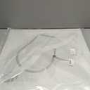 3 Pcs 24 x 24'' Valentines Large Heart Stencil for Painting on Wall Wood Stone Reusable Lips Heart Templates Love Stencils for Fabric Walls Paper Valentines Day Drawing Spraying Crafts