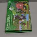 Magnetic Blocks, 150PCS Magnetic Building Blocks Cubes Open-Ended Building Toys with Storage Bag, STEM Montessori Toys for Kids, Christmas Birthday Gifts for 3 4 5 6 7 8+ Year Old