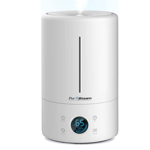 Cool Mist Humidifier – Superior Ultrasonic 5 Liter Humidifying Unit with -Quiet Operation, Ideal for Baby Room with Automatic Shut-Off - Up to 20 hours of Operating Time