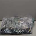 Furrybaby Pet Heating Pad, Waterproof Dog Heating Pad Mat for Cat with Durable Anti-Bite Tube Indoor for Puppies Dogs Cats (1 Pack Black, 24 X 16in, Temp Adjustable)