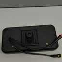 Carpuride W603 Motorcycle Carplay Screen, Wireless CarPlay & Android Auto for Moto, Remote Control6.3" Waterproof Touchscreen, BT Trans, GPS Navigation, Siri, G00gle Assistant