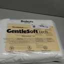 Bedsure White Duvet Cover King Size - 3 Pieces Prewashed Cotton-Like Polyester Extra Soft Bedding Set, Includes 1 Duvet Cover 104x90 Inches with Zipper Closure & 2 Pillow Shams, Comforter Not Included