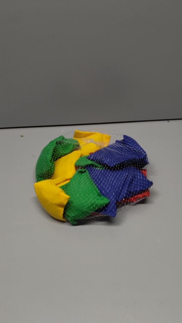 Pack Of 16 Bean Bags