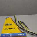 5 PLUS® Silicone Windshield Wipers Replacement for 2013-2021 BUICK Encore,2015-2021 CHEVY Trax Wiper Blades(Set of 3),Automotive Replacement Windshield Wiper Blades For My Car-26"/14"/10"