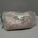 NEWCOSPLAY Super Soft Throw Blanket Taupe Premium Silky Flannel Fleece 3D Ribbed Jacquard Lightweight Bed Blanket All Season Use (Taupe Ribbed, Throw(50"x60"))