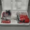 MAS Racing HEI Distributor&Spark Plug Wires & Free Pigtail Wire Harness Combo Kit Red Cap Replacement for Chevy 283 302 307 327 350 396 400 402 427 454 gm SBC BBC 65k Coil 7500RPM Chevrolet C10 GMC V8