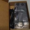 VUOHOEG 135W Laptop Charger Compatible with HP 391174-001 384023 481420-001 DC7800 DC7900 Compaq Elite 8000 8200 8300 with Size 7.4mm 5.0mm Power Supply Cord Plug