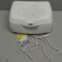 Munchkin Warm Glow Baby Wipe Warmer, White (1 Count (Pack of 1))