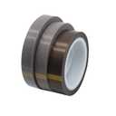 PTFE Tape, Single Side Silicone Adhesive PTFE Film Tape Sheets, Heat Resistant Film Tape, 36 Yards (1 roll)