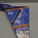 24"/19"/12" Windshield Wipers Compatible with Dodge Journey 2009-2020 Front and Rear Wiper Blades for My Car Original Equipment Automotive Replacement (Set of 3)