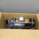 Ninja SLUSHi with RapidChill Technology, 88 oz. Frozen Drink & Slushie Machine, 5 Preset Programs, Margaritas, Frapps, and More, Premium Accents, Black, FS301