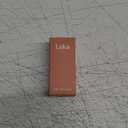 Laka Bulky Matte Lipstick 4g/0.14oz., Long Wear, Non-Drying Lip Stain Stick with High Pigmentation, Voluminous Lips, Vegan, K-Beauty (#403 Fig Sounds)