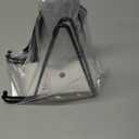 TR-LIFE Plate Stands/Holder for Display, 8 Inch, Large, Metal Frame for Picture, Decorative Platter, Book, Photo Easel (2 Pack)