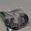 Nylon Dog Training Leash, Traction Rope, 9 Feet Long, 1 Inch Wide, for Small, Medium and Large Dogs, Heavy Duty Dog Lead for Walking, Running, and Training