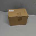 Faux Lavender Plant in Pot, Fake Flowers Arrangement for Table Centerpieces, Faux Plants Indoor Potted Plants Artificial Decor Fake Lavender Flowers Purple Home Office Decor for Women (Red)