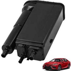 77740-06230 Vapor Charcoal Canister Compatible with Toyota RAV4 2019-2024 for Camry 2018-2024 for Corolla 2019-2025 Replace 77704-06170 77740-33220