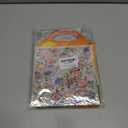 12 Set Reusable Sticker Books for Toddlers , Kids 3D Puffy Sticker Activity Books, Birthday Party Favors Goodie Bags Stuffer