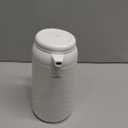 Zojirushi AFFB-10WZ Premium Thermal Carafe, 1.0 Liter, Ichimatsu White