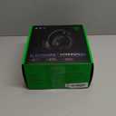 Razer BlackShark V2 HyperSpeed Wireless Gaming Headset: 280g Lightweight - THX Spatial Audio - Bendable Mic - 50mm Drivers - 2.4GHz, Bluetooth or USB - 70 Hr Battery w/USB Type C Charging - Black