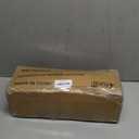 Cloud-Soft Cat Window Sill Perch with Zipper Designed Cushioned Bed, Supportive Cat Window Seat with Premium Solid Wood & Sturdy Metal Frame, Pet Hammock Bed for Large Cats (Large, White) (Large(24.4''x15''))