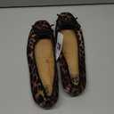 Women's Pepper Ballet Flat with Bow, Size 10