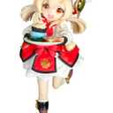Genshin Impact Klee Figure - Cute 1/7 Scale Klee Collectible Figurine