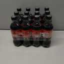2 x Coke Zero Sugar Diet Soda Soft Drink, 16.9 fl oz, 6 Pack